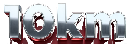 10km logo